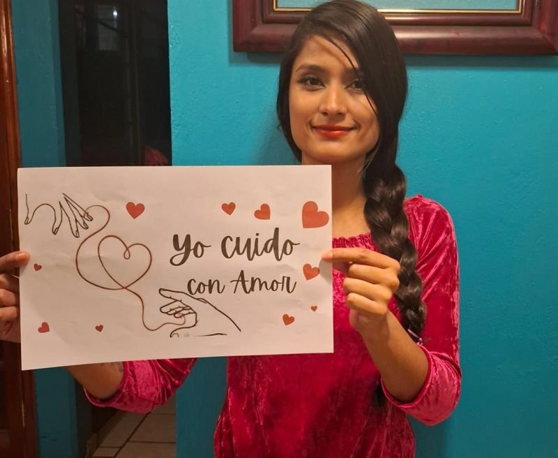 ¿Cuidas a una persona con demencia?