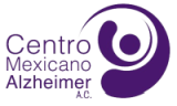 CENTRO MEXICANO ALZHEIMER logo