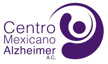 CENTRO MEXICANO ALZHEIMER logo